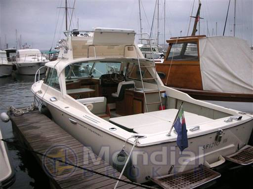 Riva 25 sport fisherman