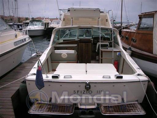 Riva 25 sport fisherman