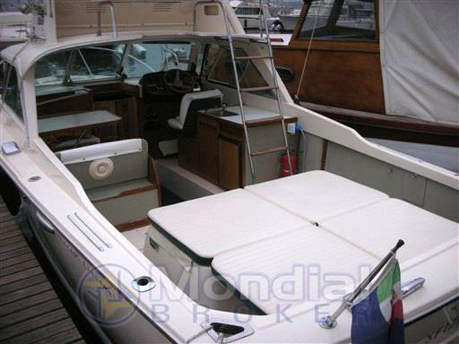 Riva 25 sport fisherman