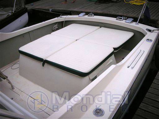 Riva 25 sport fisherman