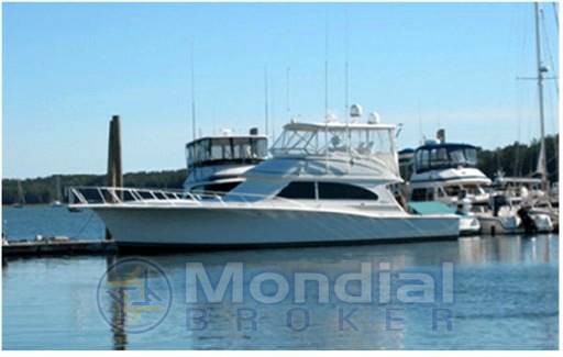 Egg harbor 52' fisherman