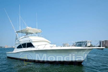 Egg harbor 52' fisherman