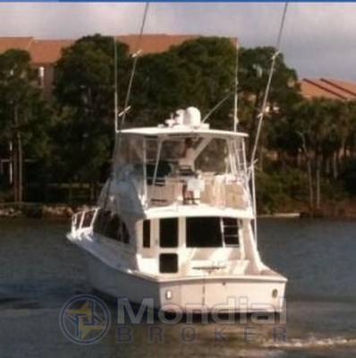 Egg harbor 52' fisherman