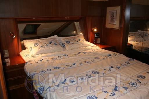 Egg harbor 52' fisherman