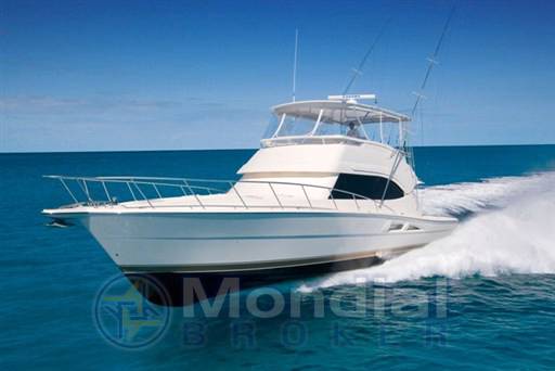 Riviera marine 58 open flybridge