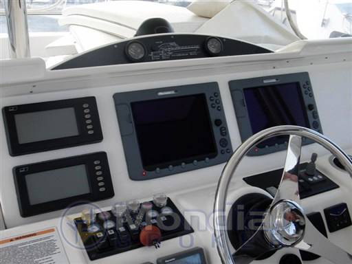 Riviera marine 58 open flybridge