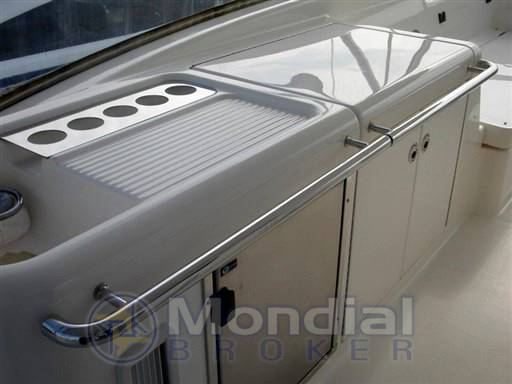 Riviera marine 58 open flybridge