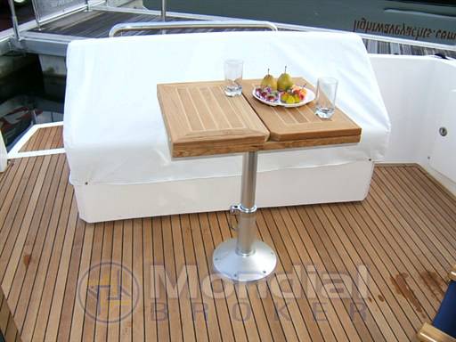 Riviera marine 3600 sport yacht