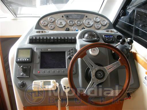 Riviera marine 3600 sport yacht