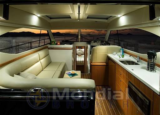 Riviera marine 3600 sport yacht