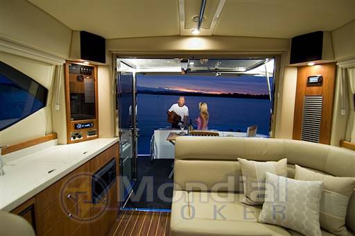 Riviera marine 3600 sport yacht