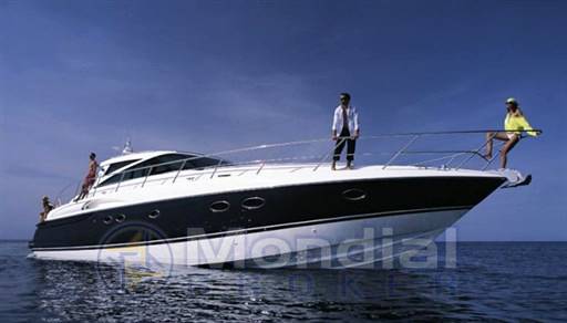 Princess yachts V 58