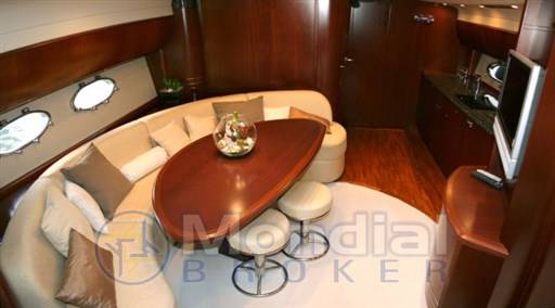 Princess yachts V 58