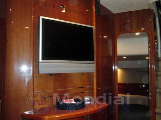 Princess yachts V 58