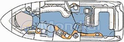 Sea ray boats 455 sundancer