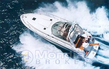 Sea ray boats 455 sundancer