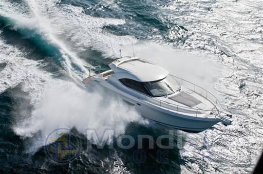 Riviera marine 4400 sport yacht