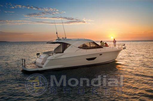 Riviera marine 4400 sport yacht