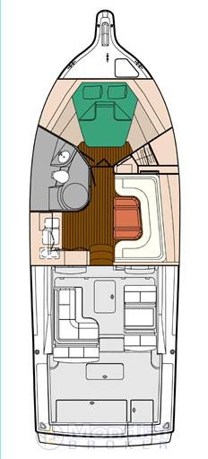 Tiara yachts 3800 open tts