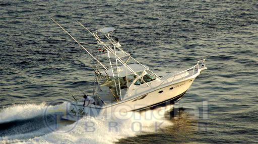 Tiara yachts 3800 open tts
