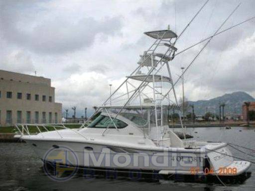 Tiara yachts 3800 open tts