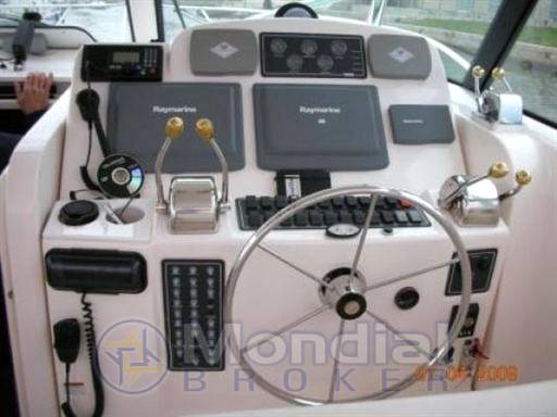 Tiara yachts 3800 open tts