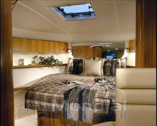 Tiara yachts 3800 open tts