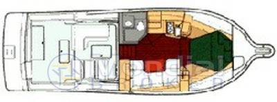 Tiara yachts 3500 open