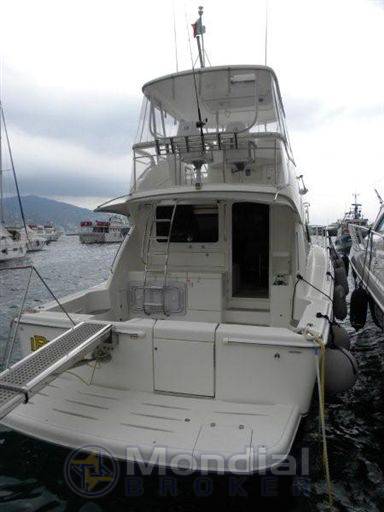 Riviera marine 42 flybridge
