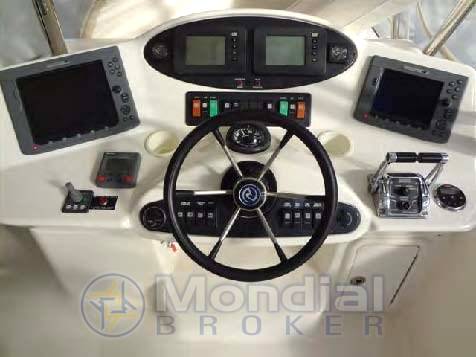 Riviera marine 42 flybridge