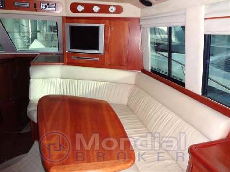 Riviera marine 42 flybridge