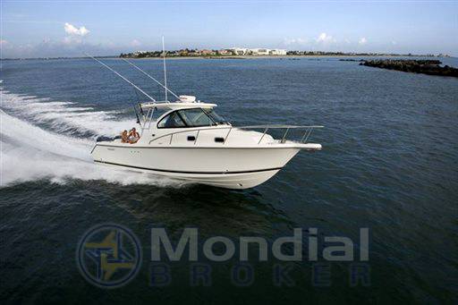 Pursuit Os 315 offshore
