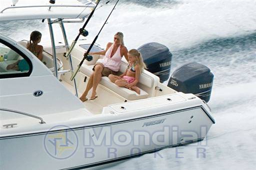 Pursuit Os 315 offshore