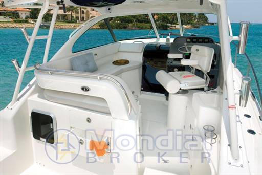 Pursuit Os 315 offshore