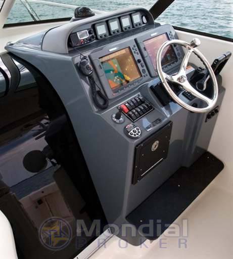 Pursuit Os 315 offshore