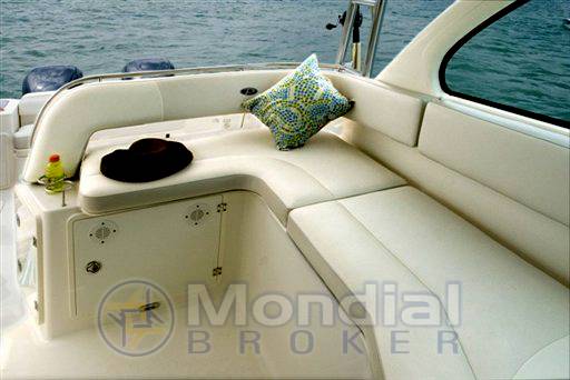 Pursuit Os 315 offshore