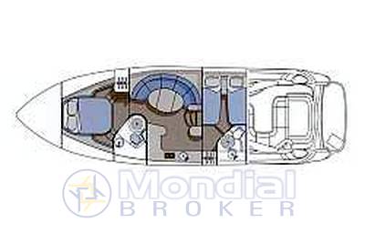 Sunseeker Camargue 44