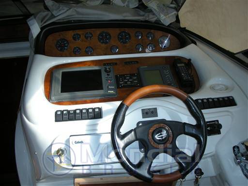 Sunseeker Camargue 44