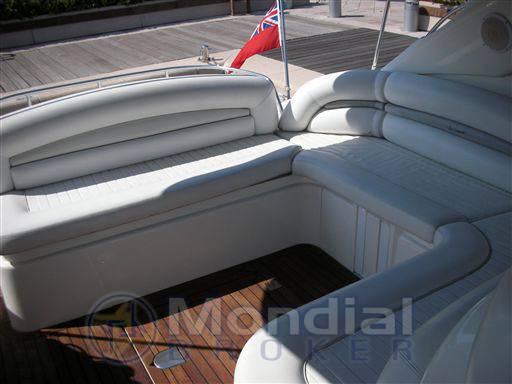 Sunseeker Camargue 44