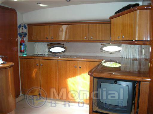 Sunseeker Camargue 44