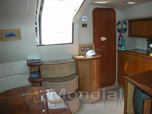 Sunseeker Camargue 44