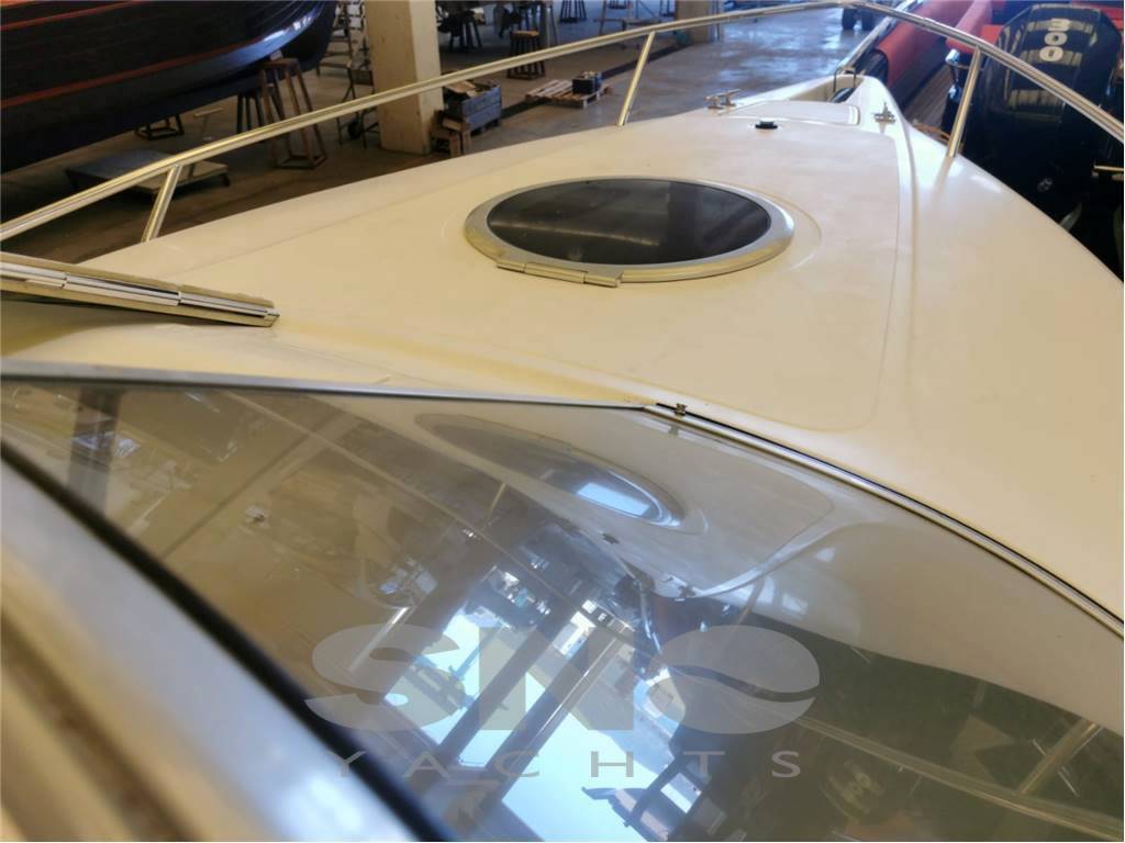 Cranchi Turchese 24