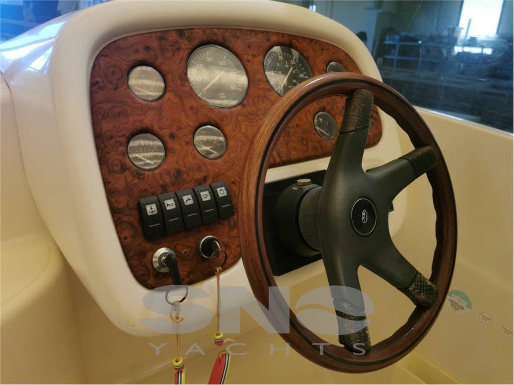 Cranchi Turchese 24