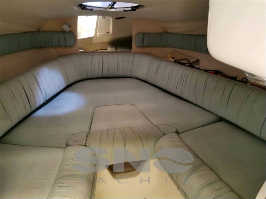 Cranchi Turchese 24