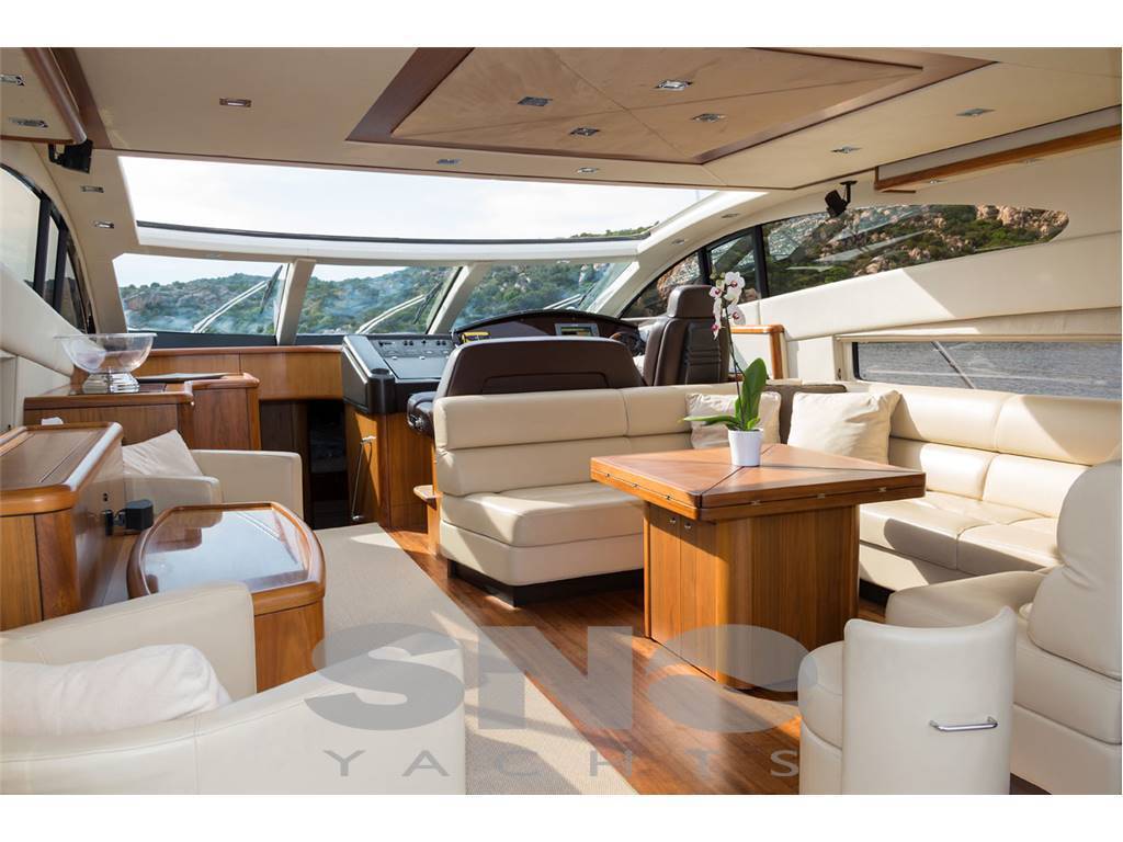 Sunseeker Predator 72 - refit 2024
