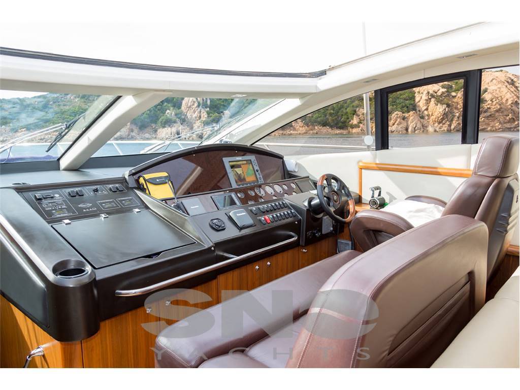 Sunseeker Predator 72 - refit 2024