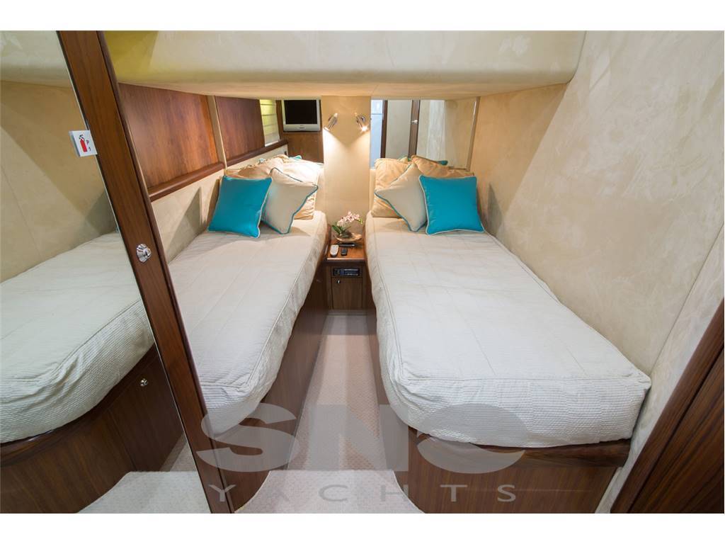 Sunseeker Predator 72 - refit 2024