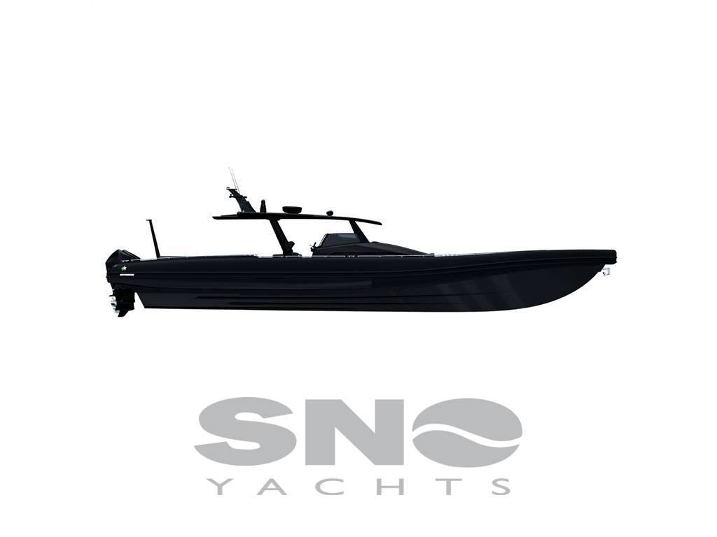 Novamarine Black shiver 160 fb