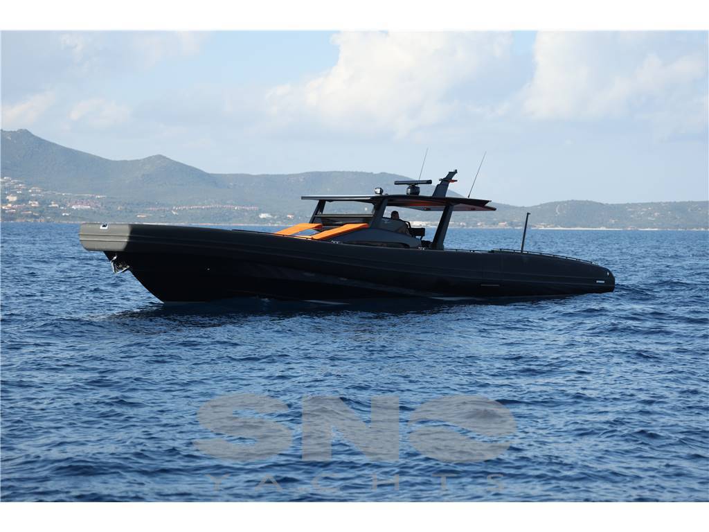 Novamarine Black shiver 180 ad