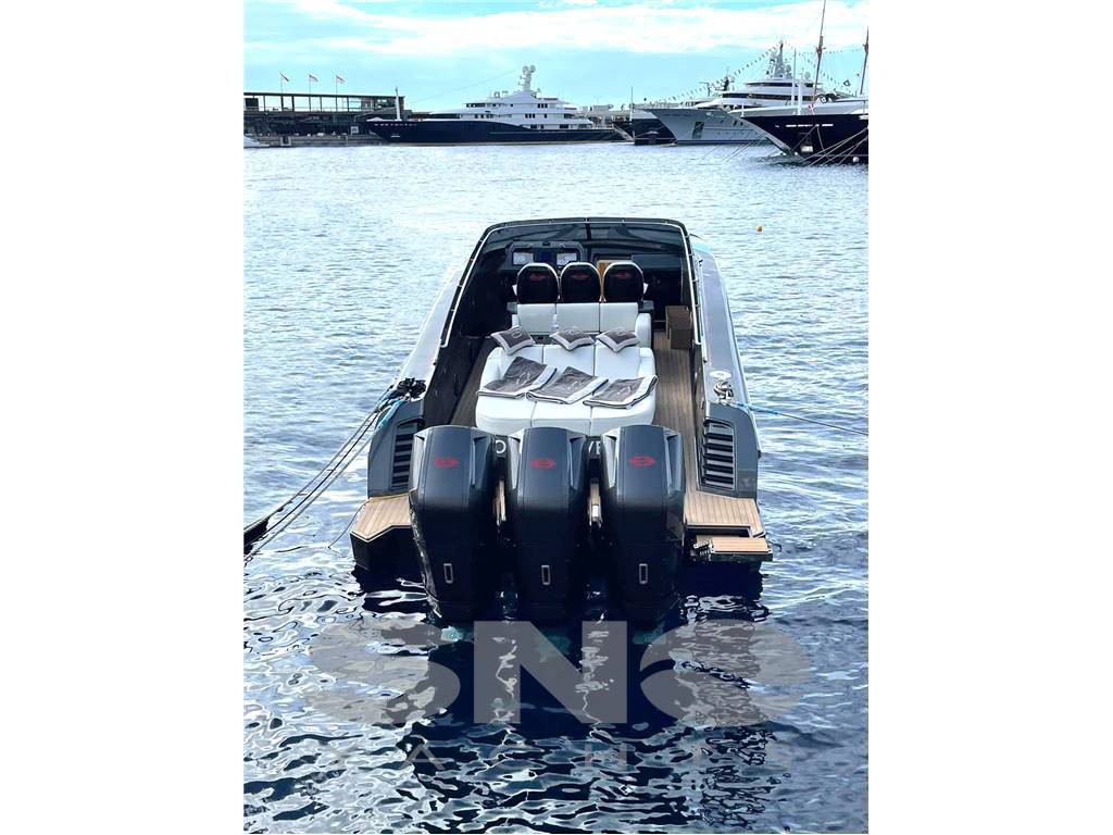 Magnum marine Magnum 47.5